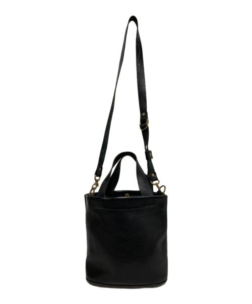 N25（エヌニジュウゴ）N25 (エヌニジュウゴ) ショルダーバッグ ブラックの古着・服飾アイテム