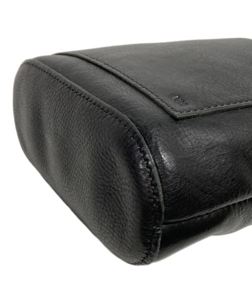 N25（エヌニジュウゴ）N25 (エヌニジュウゴ) ショルダーバッグ ブラックの古着・服飾アイテム