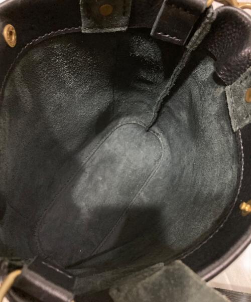 N25（エヌニジュウゴ）N25 (エヌニジュウゴ) ショルダーバッグ ブラックの古着・服飾アイテム