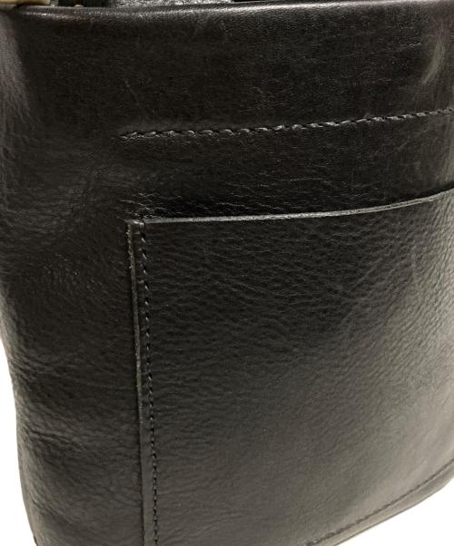 N25（エヌニジュウゴ）N25 (エヌニジュウゴ) ショルダーバッグ ブラックの古着・服飾アイテム