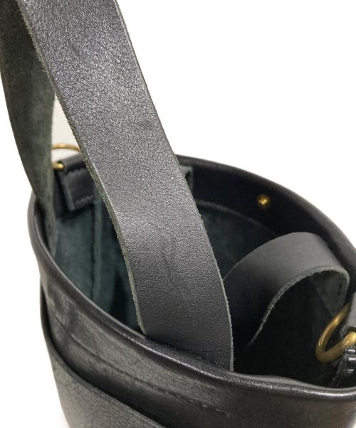 N25（エヌニジュウゴ）N25 (エヌニジュウゴ) ショルダーバッグ ブラックの古着・服飾アイテム