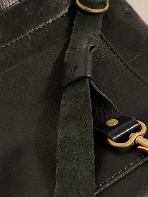 N25（エヌニジュウゴ）N25 (エヌニジュウゴ) ショルダーバッグ ブラックの古着・服飾アイテム