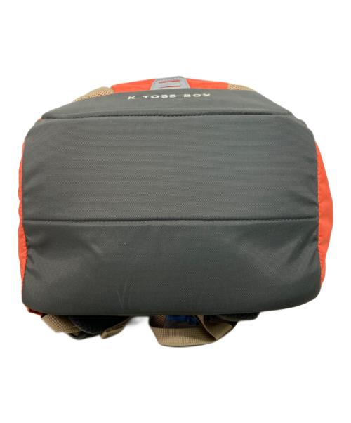THE NORTH FACE（ザ ノース フェイス）THE NORTH FACE (ザ ノース フェイス) K TOSS BOX オレンジの古着・服飾アイテム