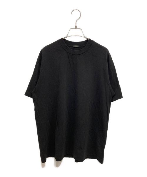COMOLI（コモリ）COMOLI (コモリ) コットンジャージ ブラック サイズ:2の古着・服飾アイテム