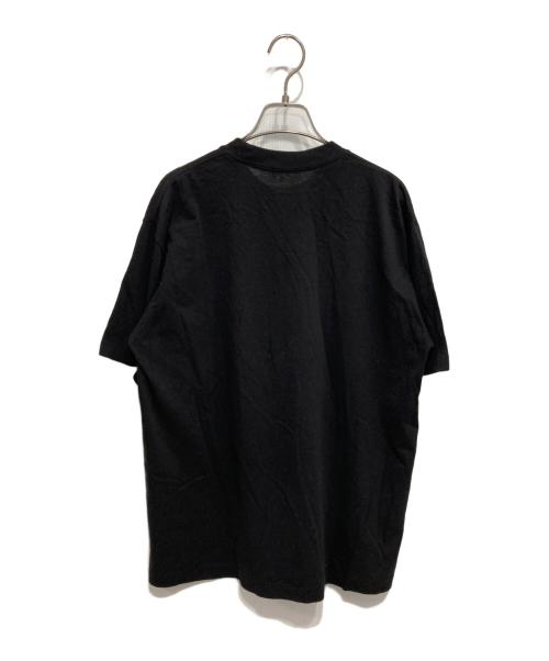 COMOLI（コモリ）COMOLI (コモリ) コットンジャージ ブラック サイズ:2の古着・服飾アイテム