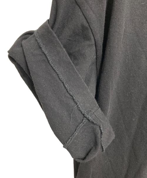 COMOLI（コモリ）COMOLI (コモリ) コットンジャージ ブラック サイズ:2の古着・服飾アイテム
