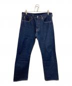501LEVI'S PReMIUMリーバイスプレミアム）の古着「デニムパンツ」｜インディゴ