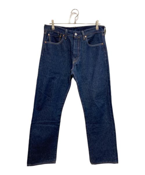 501LEVI'S PReMIUM（リーバイスプレミアム）501LEVI'S PReMIUM (リーバイスプレミアム) デニムパンツ インディゴ サイズ:33-34の古着・服飾アイテム