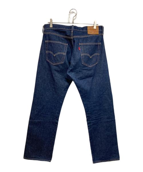 501LEVI'S PReMIUM（リーバイスプレミアム）501LEVI'S PReMIUM (リーバイスプレミアム) デニムパンツ インディゴ サイズ:33-34の古着・服飾アイテム