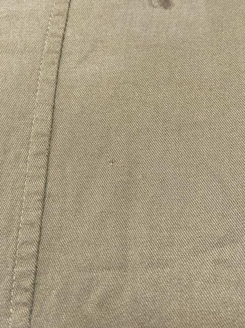 KAPITAL（キャピタル）KAPITAL (キャピタル) レーヨン刺繍ガウンコート グリーン サイズ:Sの古着・服飾アイテム