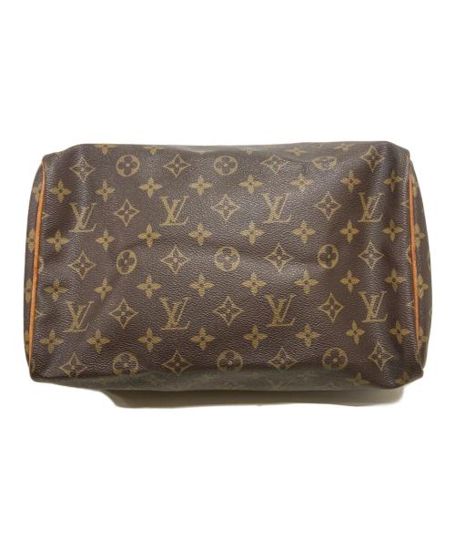LOUIS VUITTON（ルイ ヴィトン）LOUIS VUITTON (ルイ ヴィトン) ハンドバッグ ブラウンの古着・服飾アイテム
