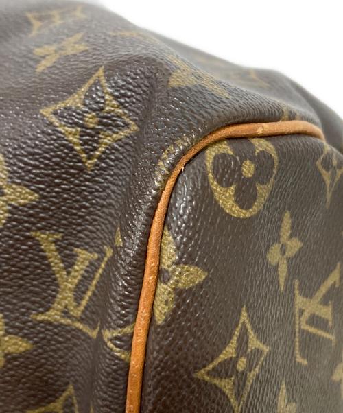 LOUIS VUITTON（ルイ ヴィトン）LOUIS VUITTON (ルイ ヴィトン) ハンドバッグ ブラウンの古着・服飾アイテム