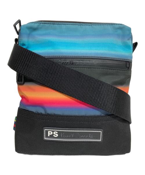 PS Paul Smith（ＰＳポールスミス）PS Paul Smith (ＰＳポールスミス) ショルダーバッグ マルチカラーの古着・服飾アイテム