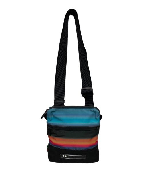 PS Paul Smith（ＰＳポールスミス）PS Paul Smith (ＰＳポールスミス) ショルダーバッグ マルチカラーの古着・服飾アイテム