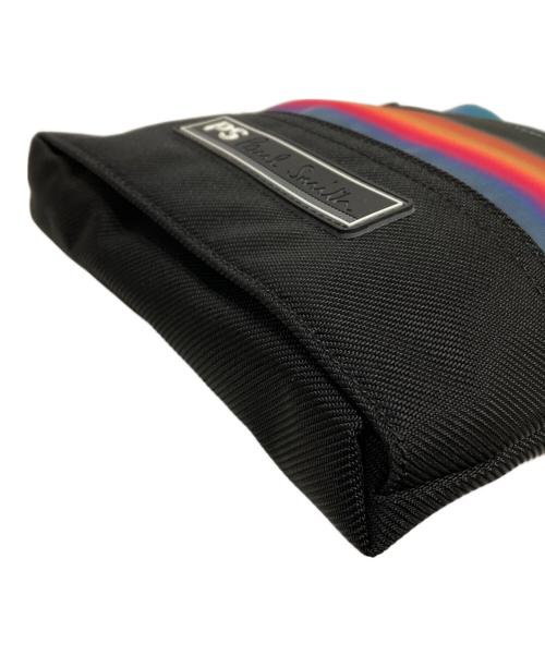 PS Paul Smith（ＰＳポールスミス）PS Paul Smith (ＰＳポールスミス) ショルダーバッグ マルチカラーの古着・服飾アイテム