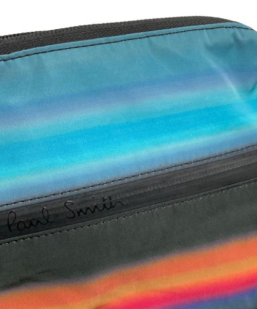 PS Paul Smith（ＰＳポールスミス）PS Paul Smith (ＰＳポールスミス) ショルダーバッグ マルチカラーの古着・服飾アイテム