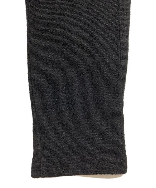 saby（サバイ）saby (サバイ) スラックス ブラック サイズ:3Lの古着・服飾アイテム