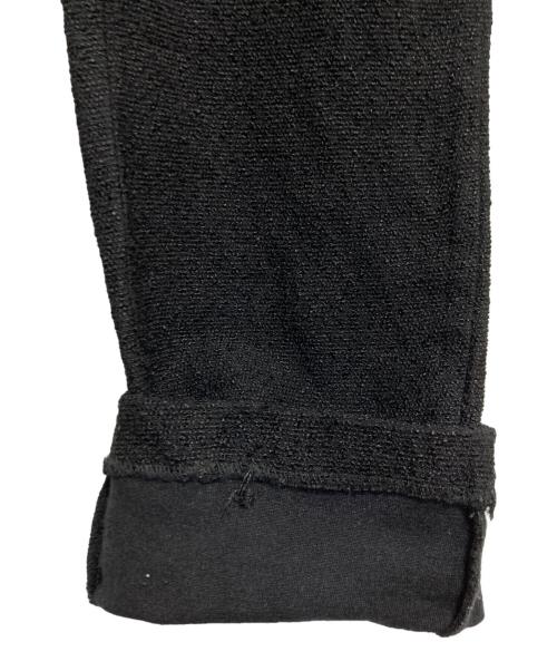 saby（サバイ）saby (サバイ) スラックス ブラック サイズ:3Lの古着・服飾アイテム