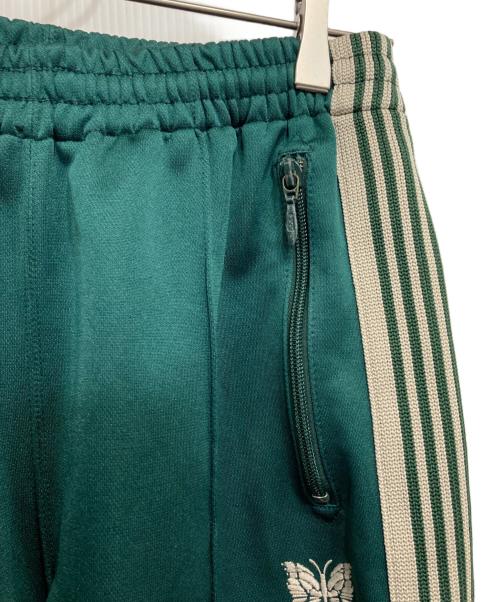 Needles（ニードルズ）Needles (ニードルズ) トラックパンツ グリーン サイズ:Sの古着・服飾アイテム
