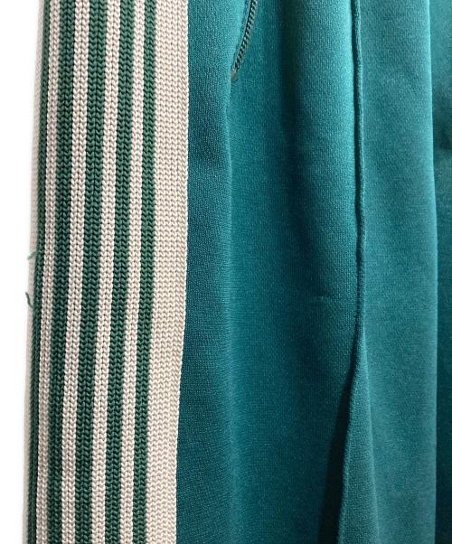 Needles（ニードルズ）Needles (ニードルズ) トラックパンツ グリーン サイズ:Sの古着・服飾アイテム