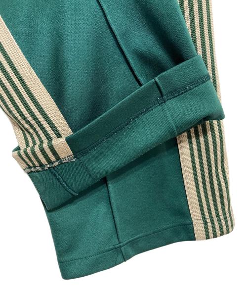 Needles（ニードルズ）Needles (ニードルズ) トラックパンツ グリーン サイズ:Sの古着・服飾アイテム