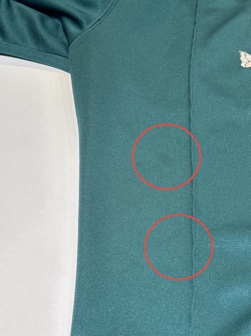 Needles（ニードルズ）Needles (ニードルズ) トラックパンツ グリーン サイズ:Sの古着・服飾アイテム