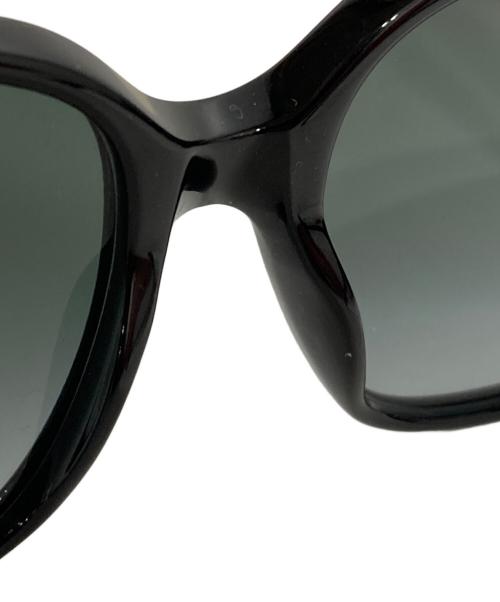 GUCCI（グッチ）GUCCI (グッチ) サングラス ブラック サイズ:57□18-140の古着・服飾アイテム