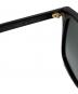 中古・古着 GUCCI (グッチ) サングラス ブラック サイズ:57□18-140：14000円