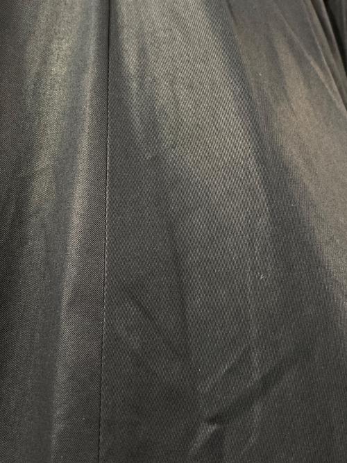 ROPE（ロペ）ROPE (ロペ) ドライコットンフォルムフレアスカート ネイビー サイズ:36の古着・服飾アイテム