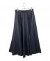 ROPE (ロペ) ドライコットンフォルムフレアスカート ネイビー サイズ:36：6000円