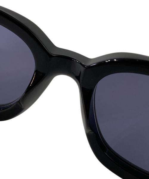 CHANEL（シャネル）CHANEL (シャネル) サングラス ブラック サイズ:-の古着・服飾アイテム