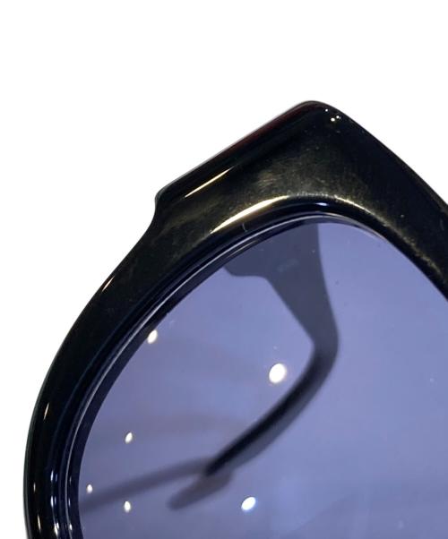 CHANEL（シャネル）CHANEL (シャネル) サングラス ブラック サイズ:-の古着・服飾アイテム