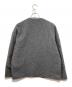 CLANE HOMME (クラネ オム) ノーカラージャケット グレー サイズ:1：5000円