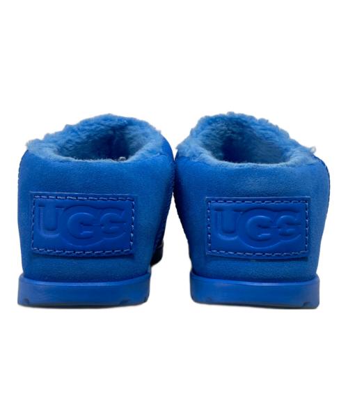 UGG（アグ）UGG (アグ) Pumped Slide ブルー サイズ:22の古着・服飾アイテム