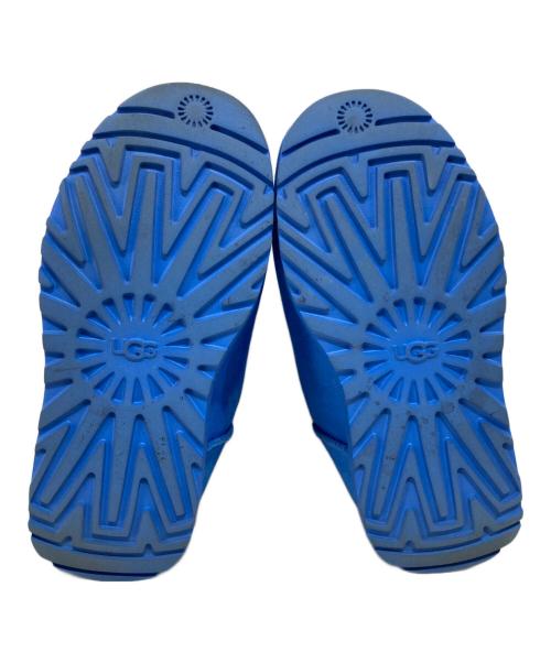 UGG（アグ）UGG (アグ) Pumped Slide ブルー サイズ:22の古着・服飾アイテム