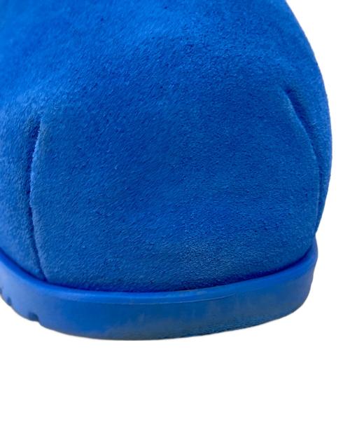 UGG（アグ）UGG (アグ) Pumped Slide ブルー サイズ:22の古着・服飾アイテム