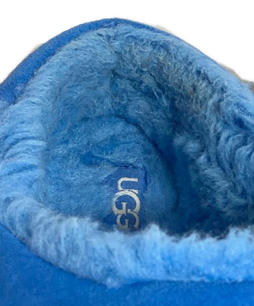 UGG（アグ）UGG (アグ) Pumped Slide ブルー サイズ:22の古着・服飾アイテム