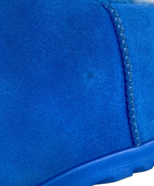UGG（アグ）UGG (アグ) Pumped Slide ブルー サイズ:22の古着・服飾アイテム