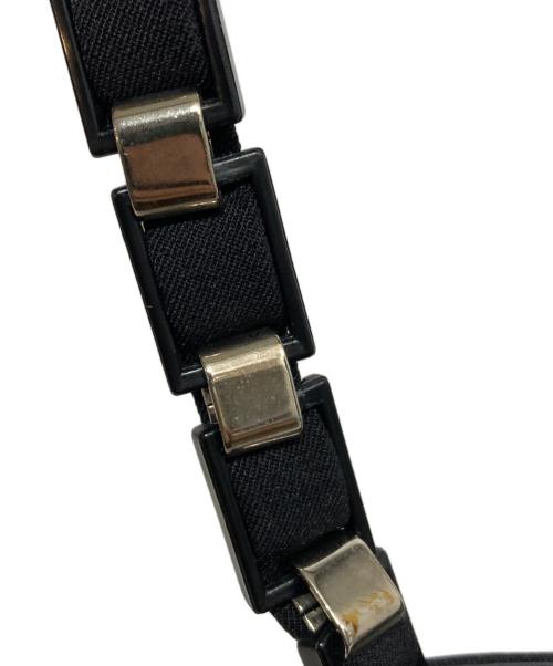 Salvatore Ferragamo（サルヴァトーレ フェラガモ）Salvatore Ferragamo (サルヴァトーレ フェラガモ) ワンショルダーバッグ ブラックの古着・服飾アイテム