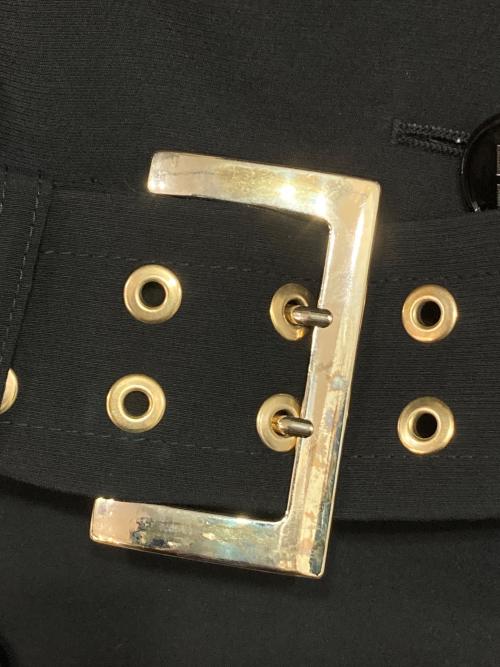 MaxMara（マックスマーラ）MaxMara (マックスマーラ) ストレッチトレンチコート ネイビー サイズ:38の古着・服飾アイテム