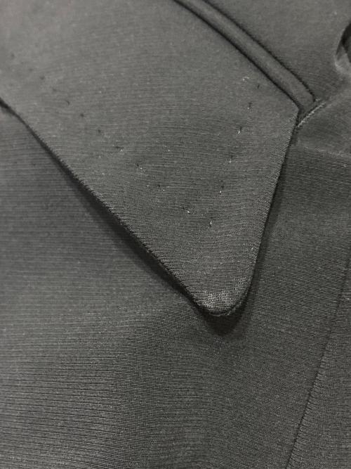 MaxMara（マックスマーラ）MaxMara (マックスマーラ) ストレッチトレンチコート ネイビー サイズ:38の古着・服飾アイテム