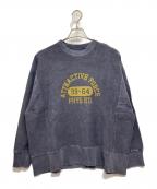 FRAMeWORKフレームワーク）の古着「スウェット」｜グレー