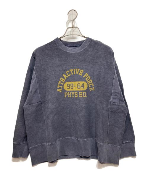 FRAMeWORK（フレームワーク）FRAMeWORK (フレームワーク) スウェット グレー サイズ:-の古着・服飾アイテム