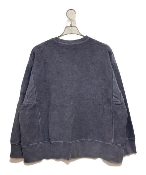 FRAMeWORK（フレームワーク）FRAMeWORK (フレームワーク) スウェット グレー サイズ:-の古着・服飾アイテム