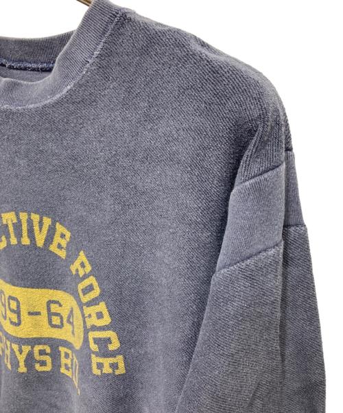 FRAMeWORK（フレームワーク）FRAMeWORK (フレームワーク) スウェット グレー サイズ:-の古着・服飾アイテム