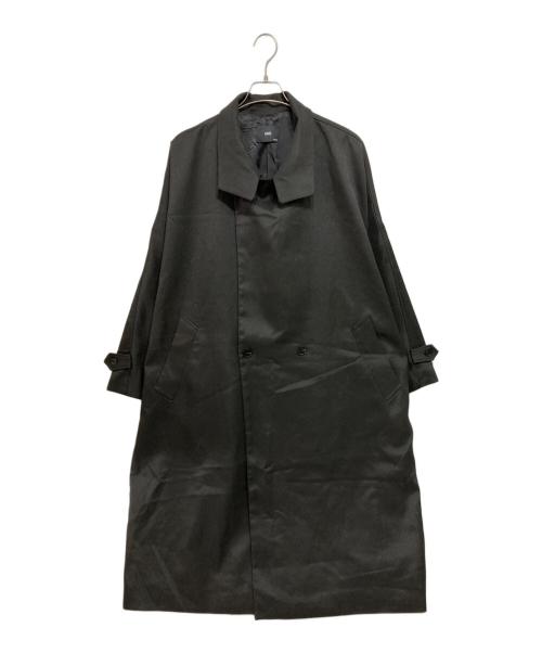 HARE（ハレ）HARE (ハレ) 2WAYドルマンコート ブラック サイズ:Mの古着・服飾アイテム