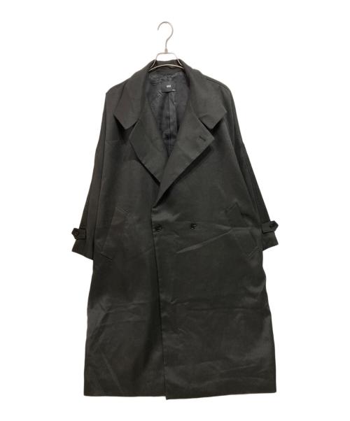 HARE（ハレ）HARE (ハレ) 2WAYドルマンコート ブラック サイズ:Mの古着・服飾アイテム