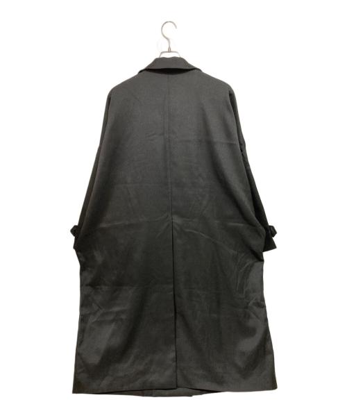 HARE（ハレ）HARE (ハレ) 2WAYドルマンコート ブラック サイズ:Mの古着・服飾アイテム