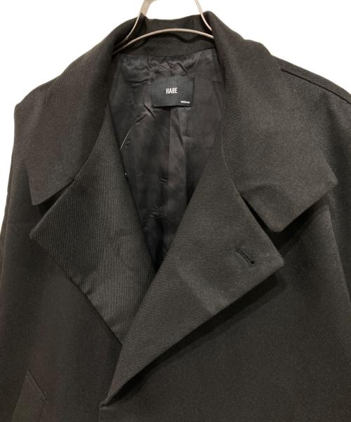 HARE（ハレ）HARE (ハレ) 2WAYドルマンコート ブラック サイズ:Mの古着・服飾アイテム