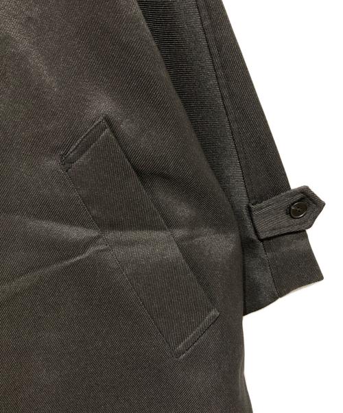 HARE（ハレ）HARE (ハレ) 2WAYドルマンコート ブラック サイズ:Mの古着・服飾アイテム